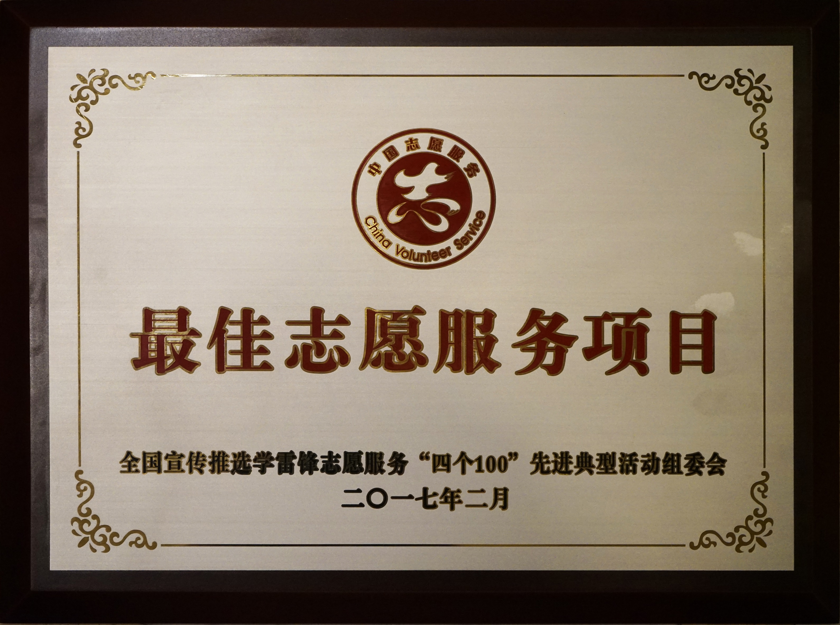 全国最佳志愿服务项目奖牌.jpg