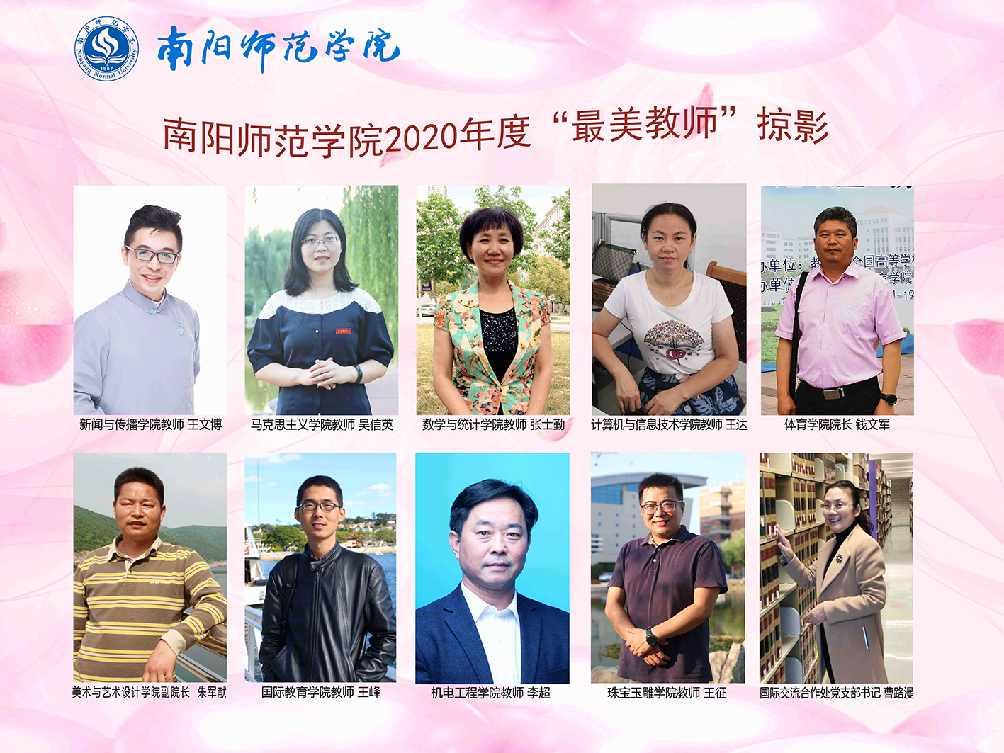 南阳师范学院2020年度“最美教师“.jpg