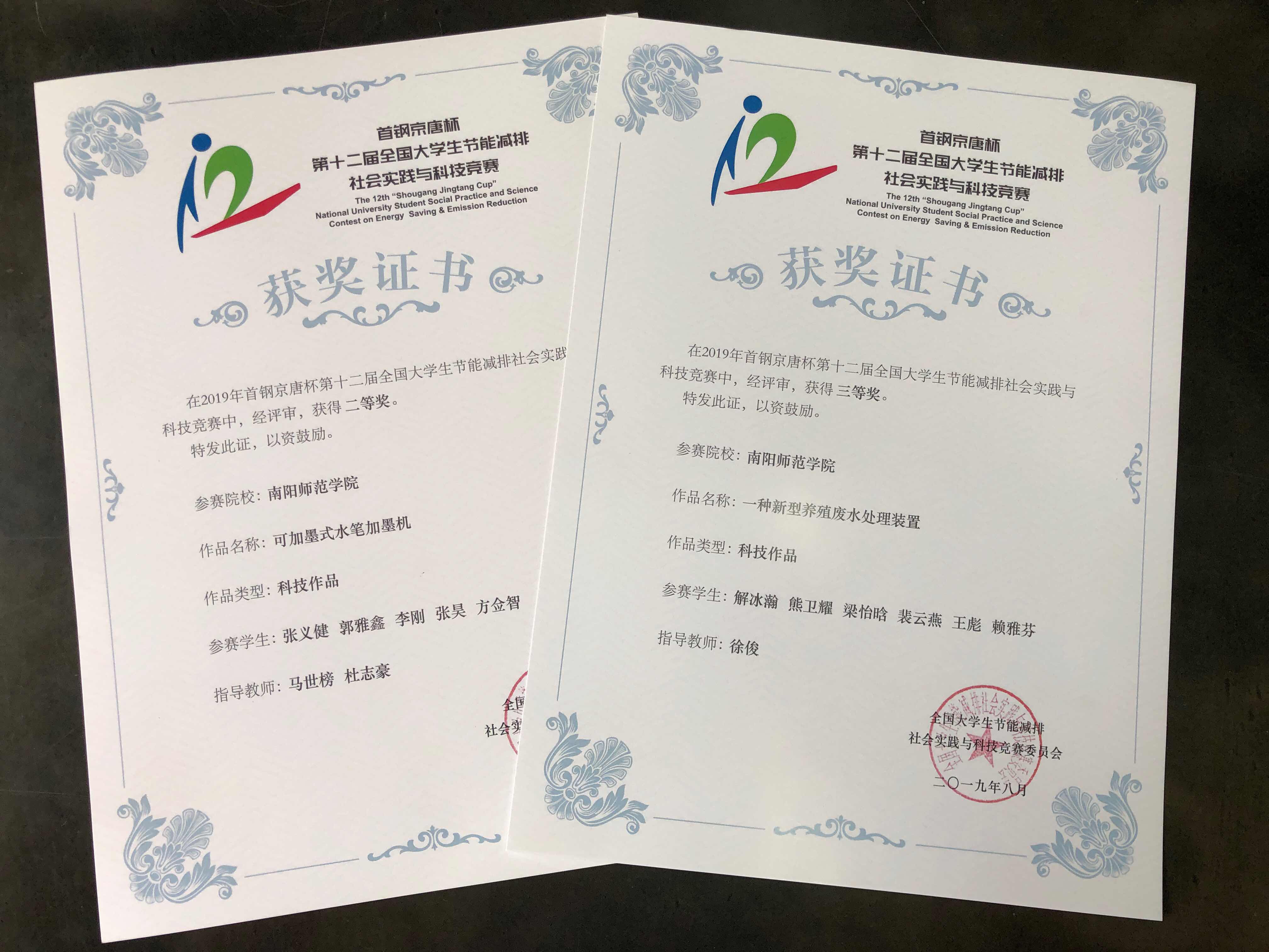 3获奖证书.JPG